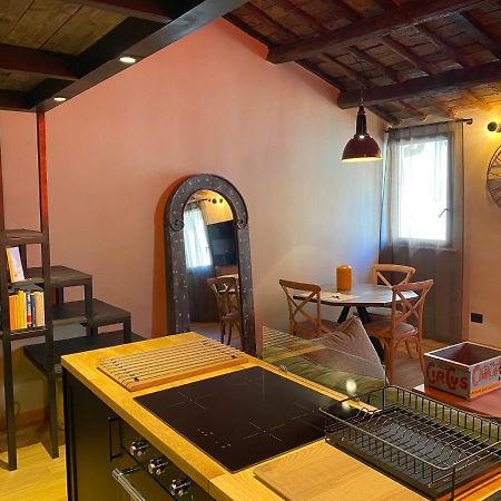 The Place - Amazing Loft In The Heart Of โรม ภายนอก รูปภาพ