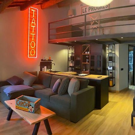 The Place - Amazing Loft In The Heart Of โรม ภายนอก รูปภาพ