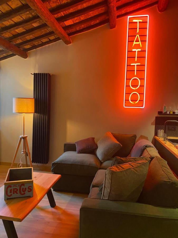 The Place - Amazing Loft In The Heart Of โรม ภายนอก รูปภาพ
