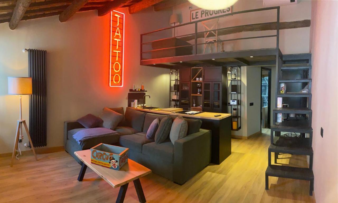 The Place - Amazing Loft In The Heart Of โรม ภายนอก รูปภาพ