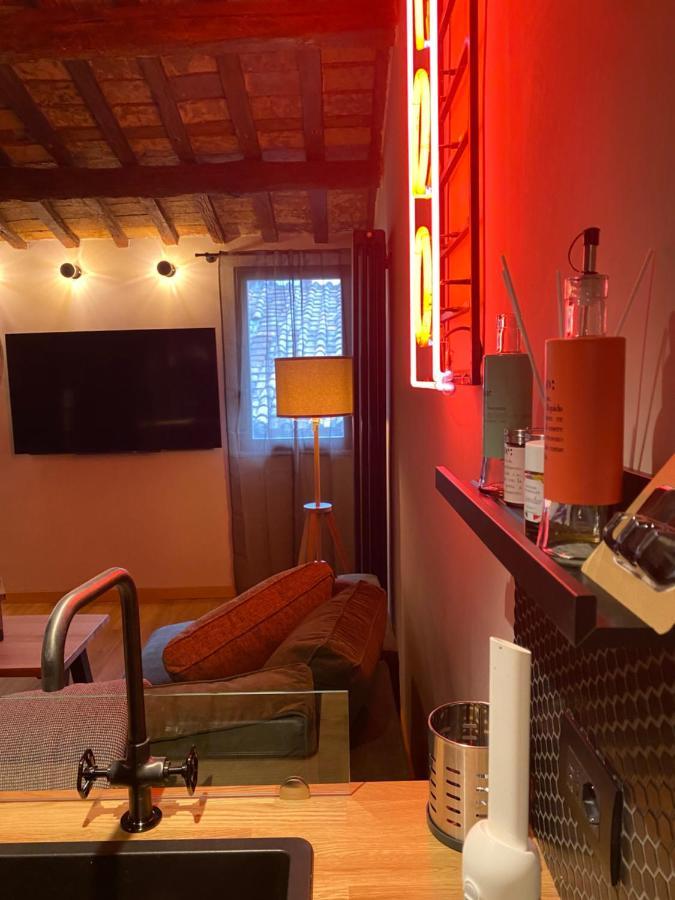 The Place - Amazing Loft In The Heart Of โรม ภายนอก รูปภาพ